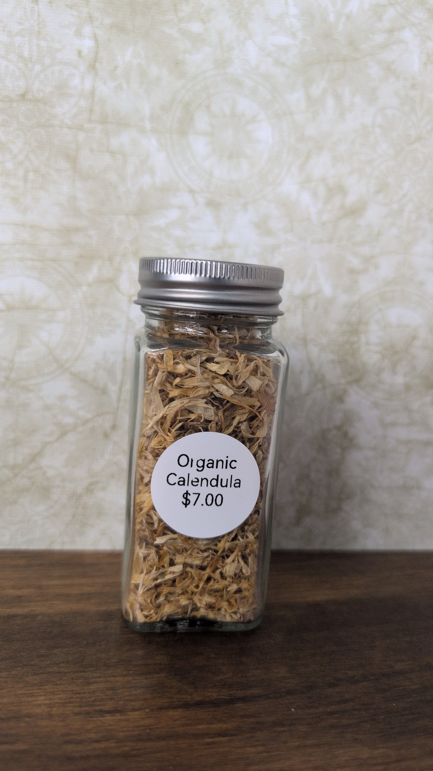 Organic Calendula