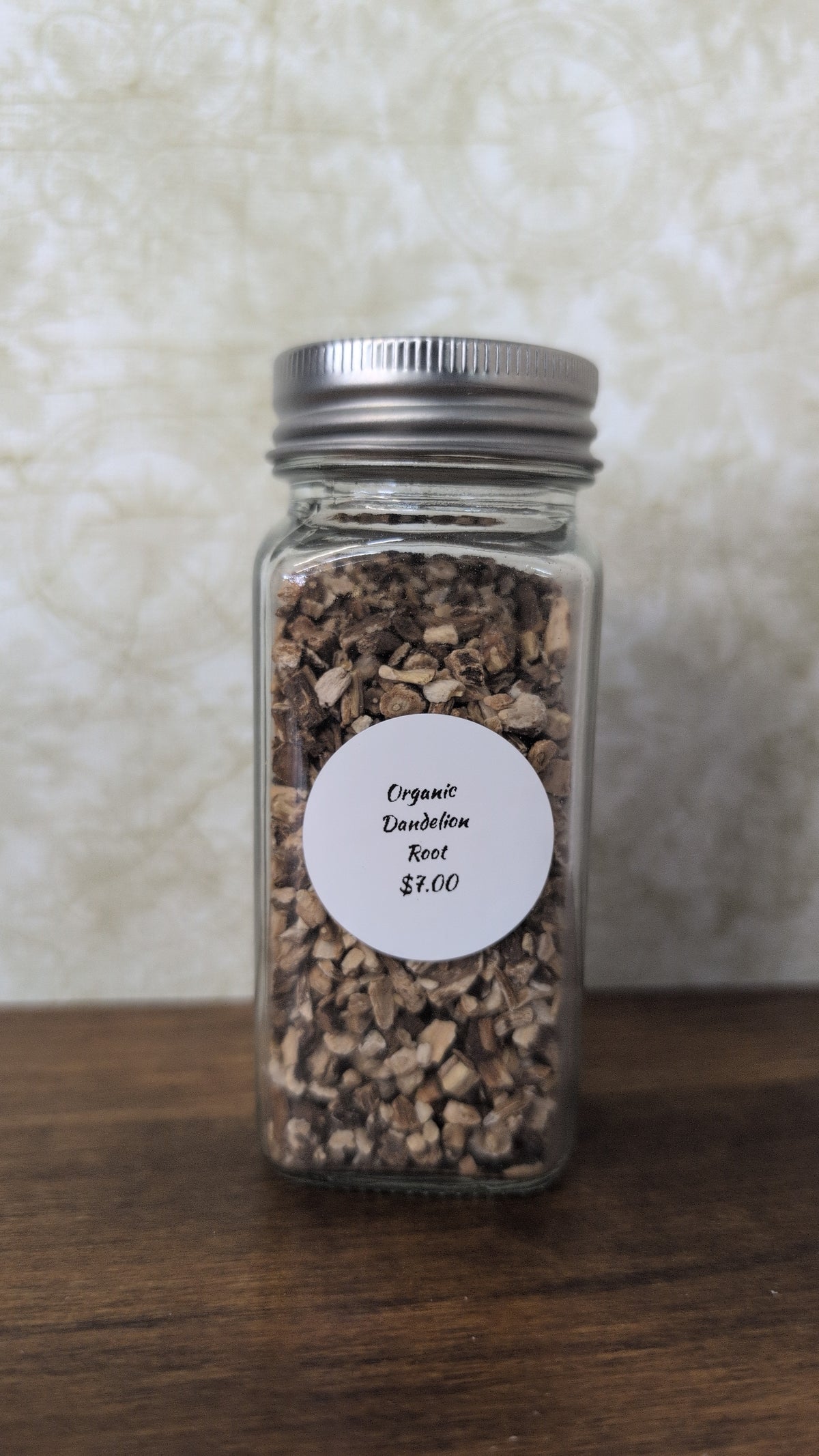 Organic Dandelion Root