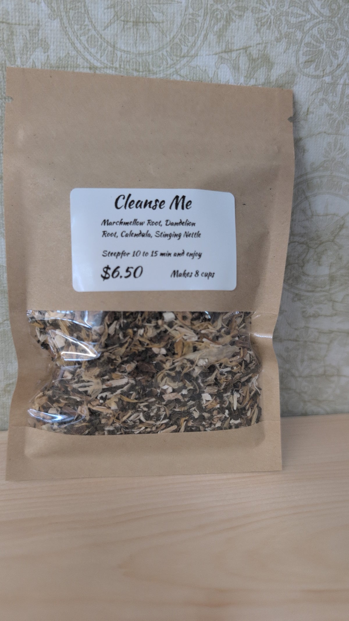 Cleanse Me tea