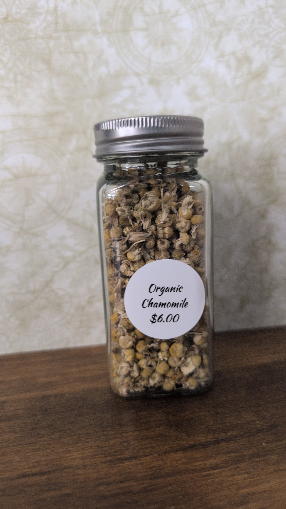 Organic Chamomile