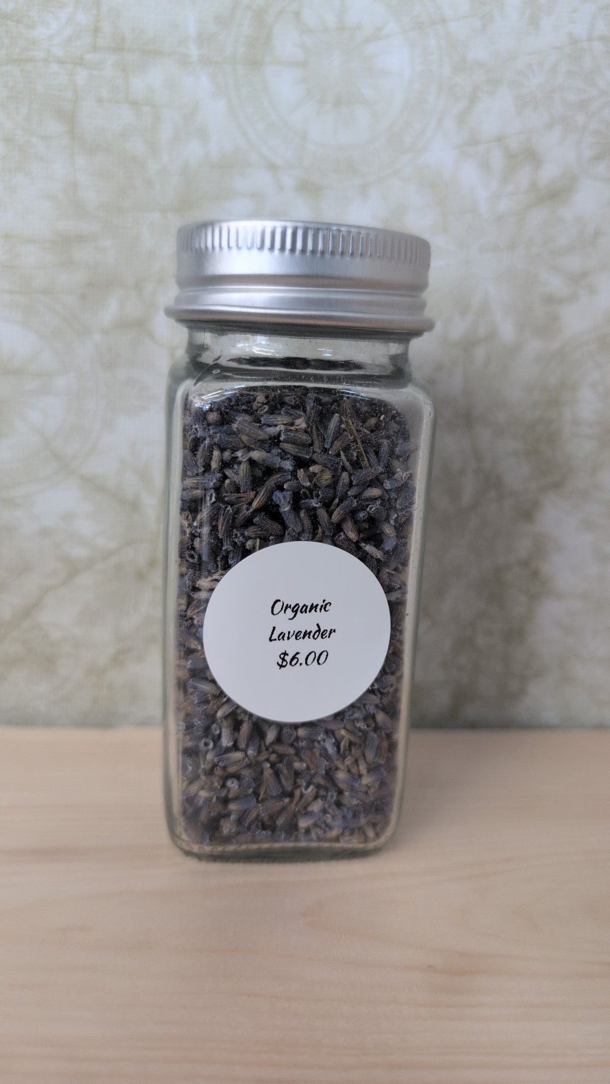 Organic Lavender
