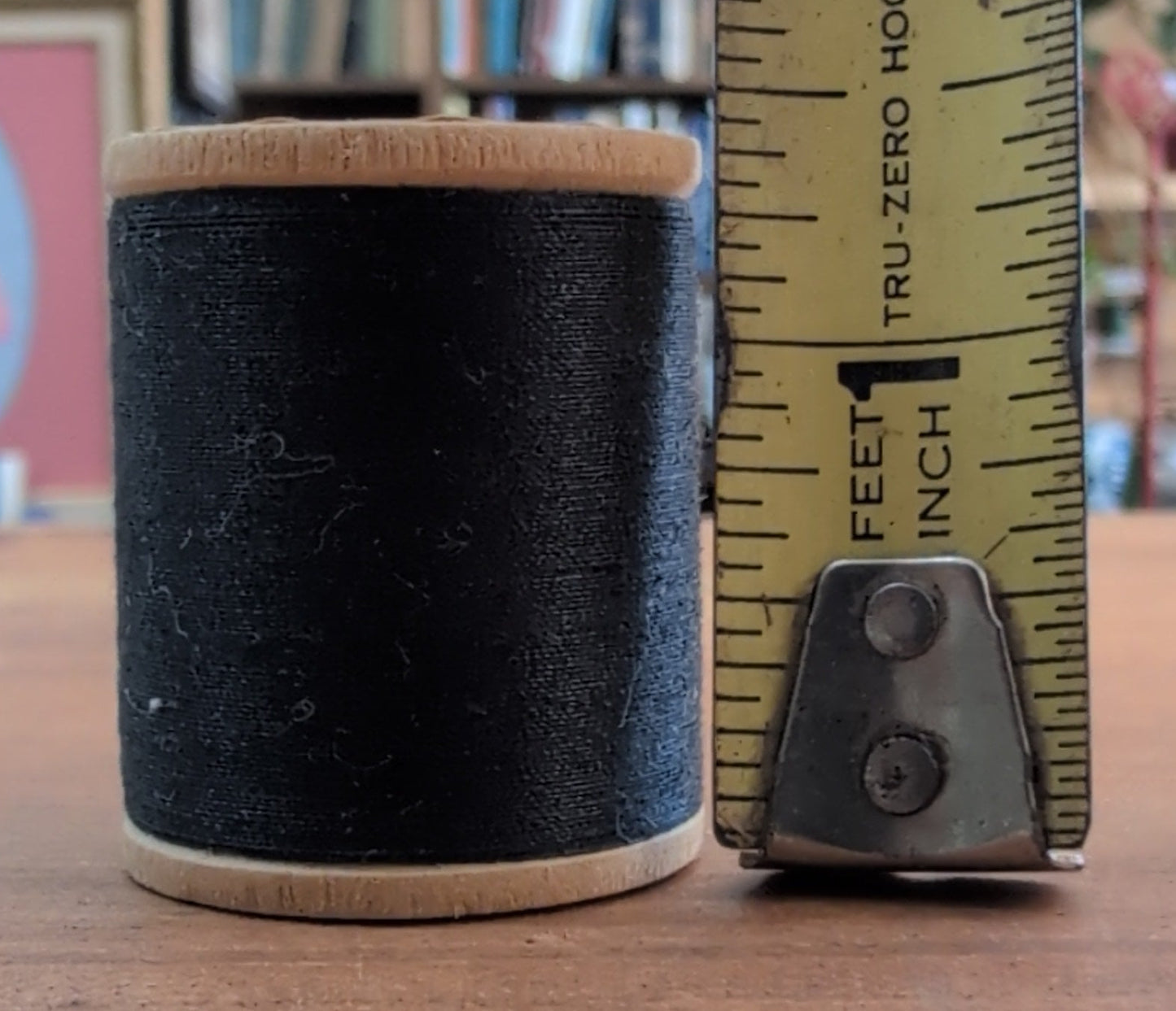 Coats and Clarks Black Sewing Thread