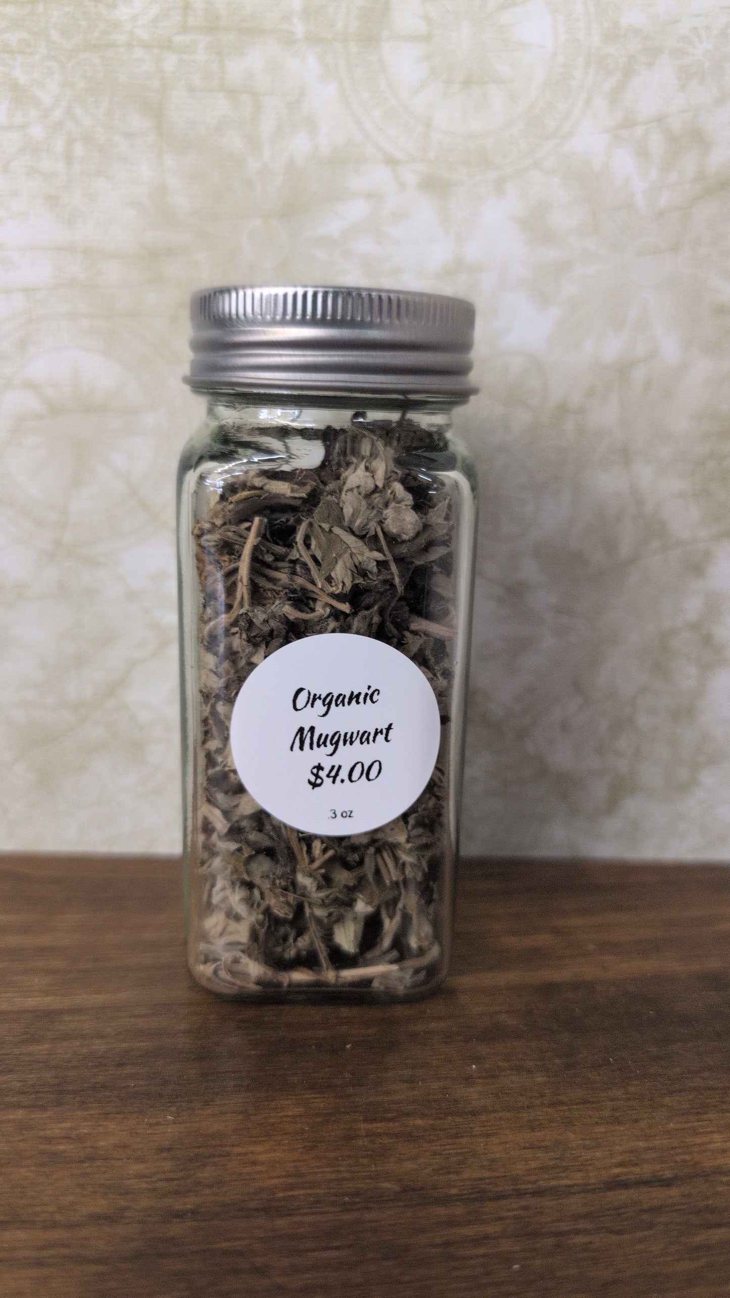 Organic Mugwart