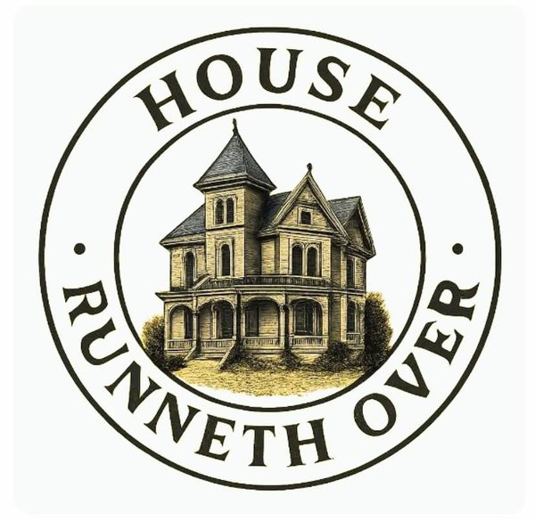 House Runneth Over Antiques
