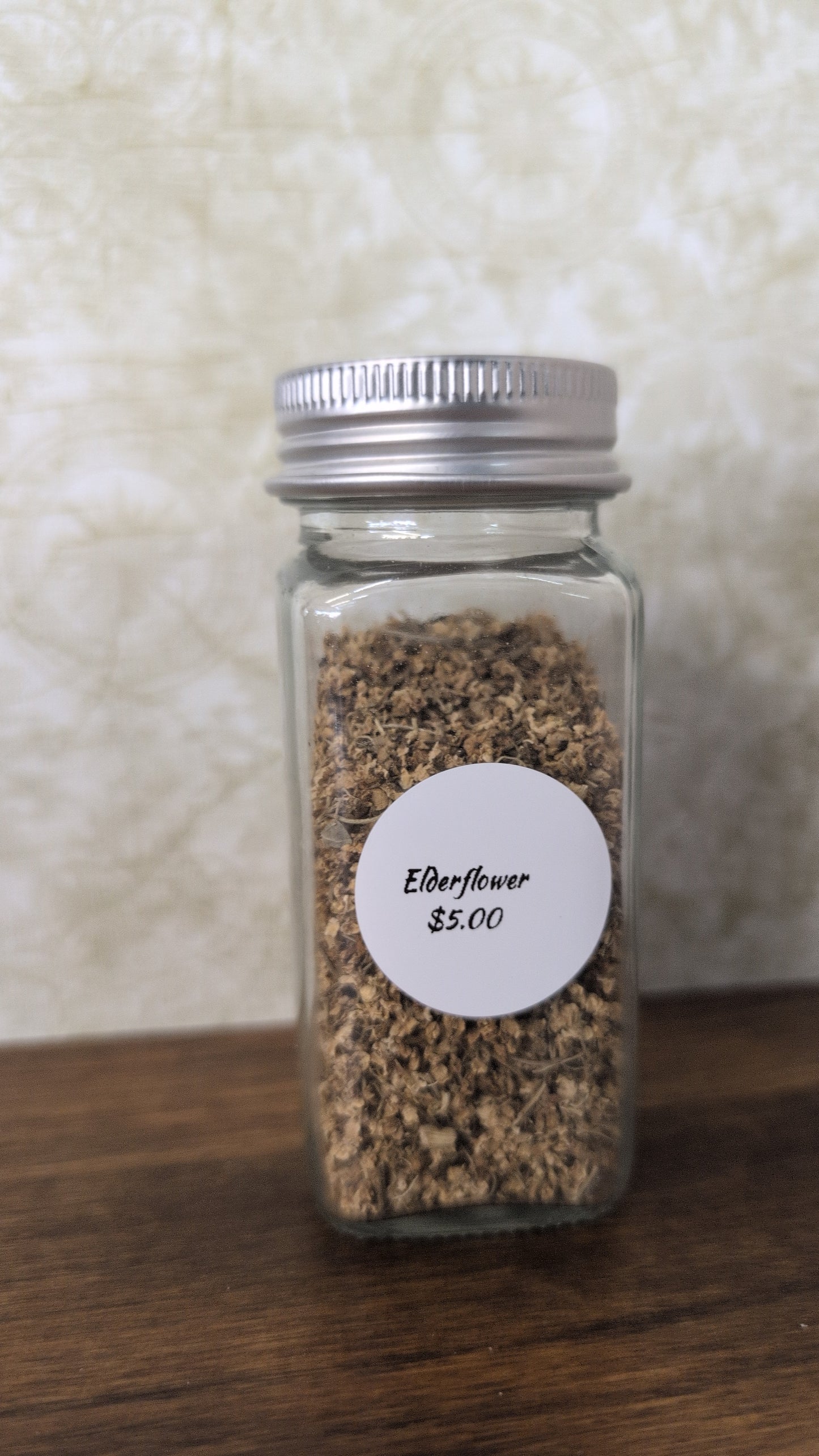 Organic Elderflower