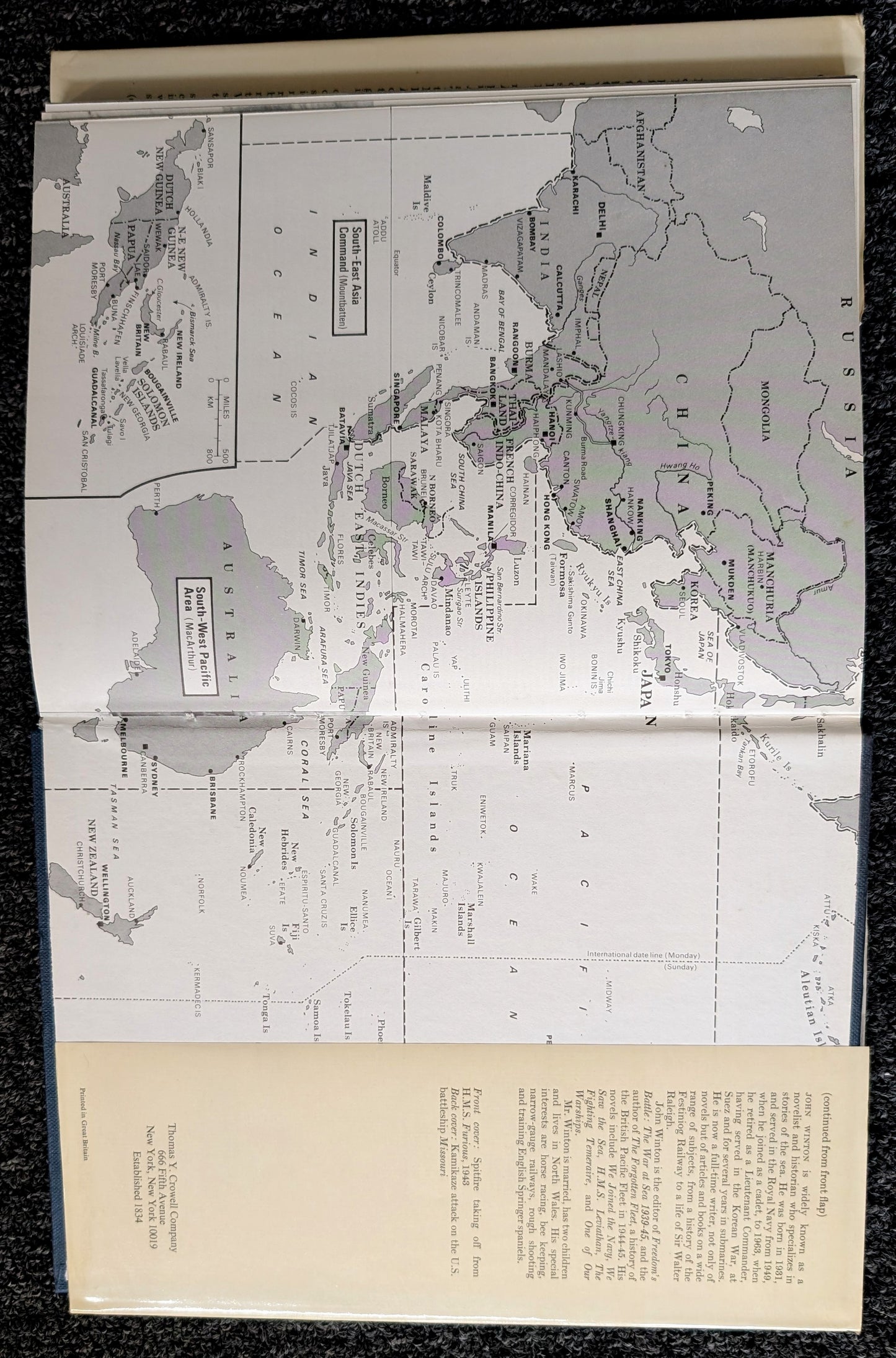 Air Power at Sea 1939-45