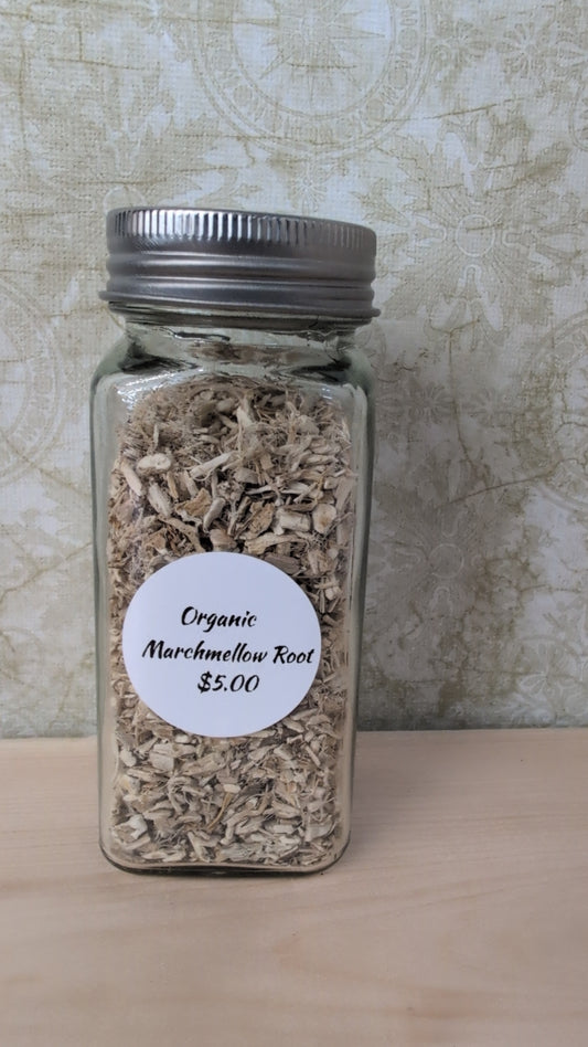 Organic Marchmellow Root