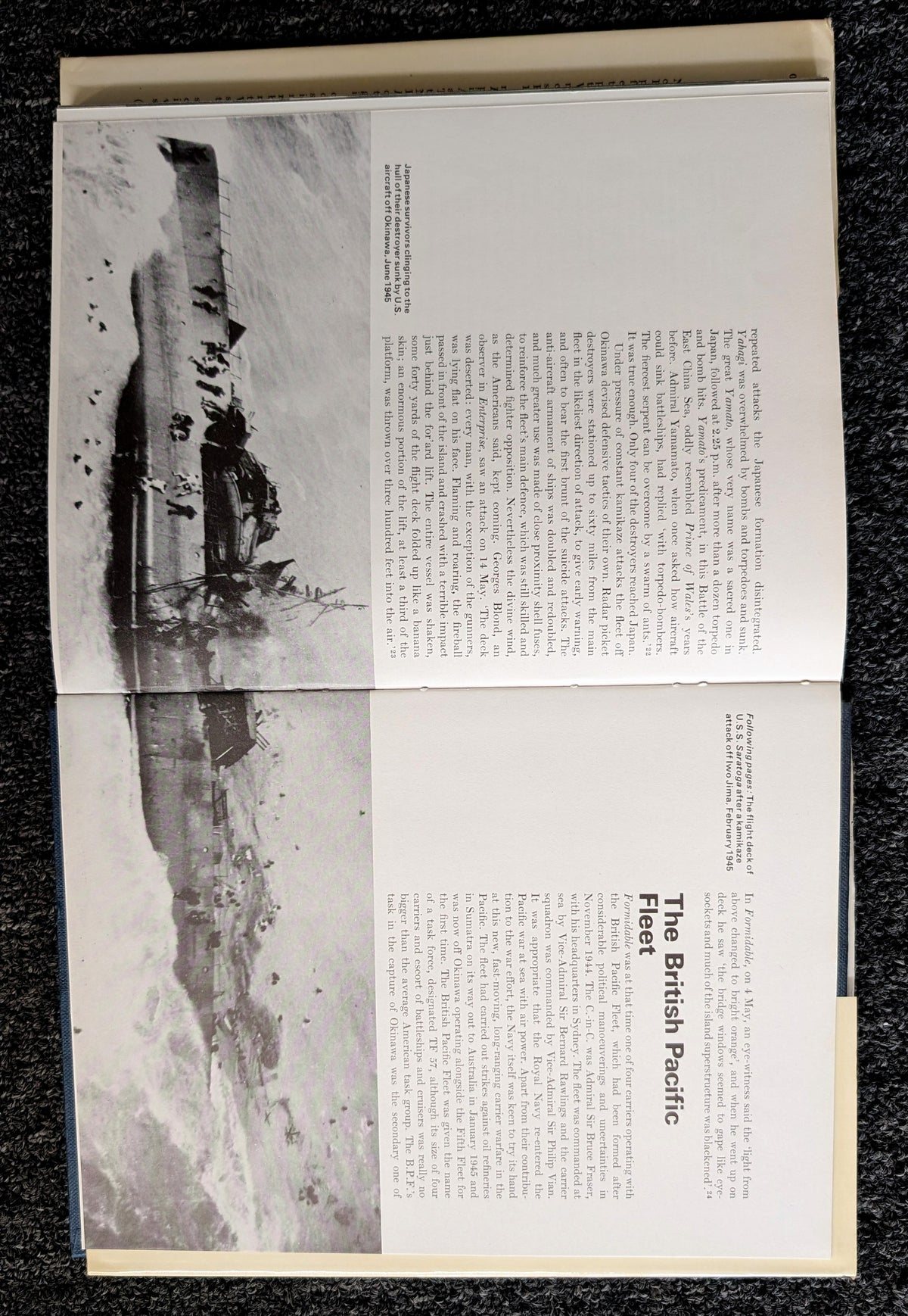 Air Power at Sea 1939-45