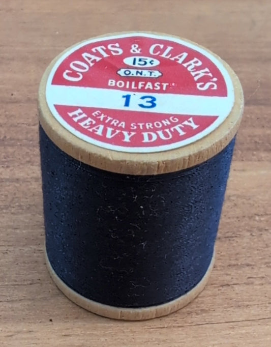 Coats and Clarks blue Sewing Thread