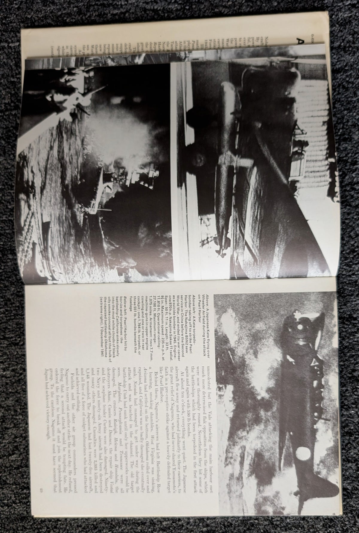 Air Power at Sea 1939-45