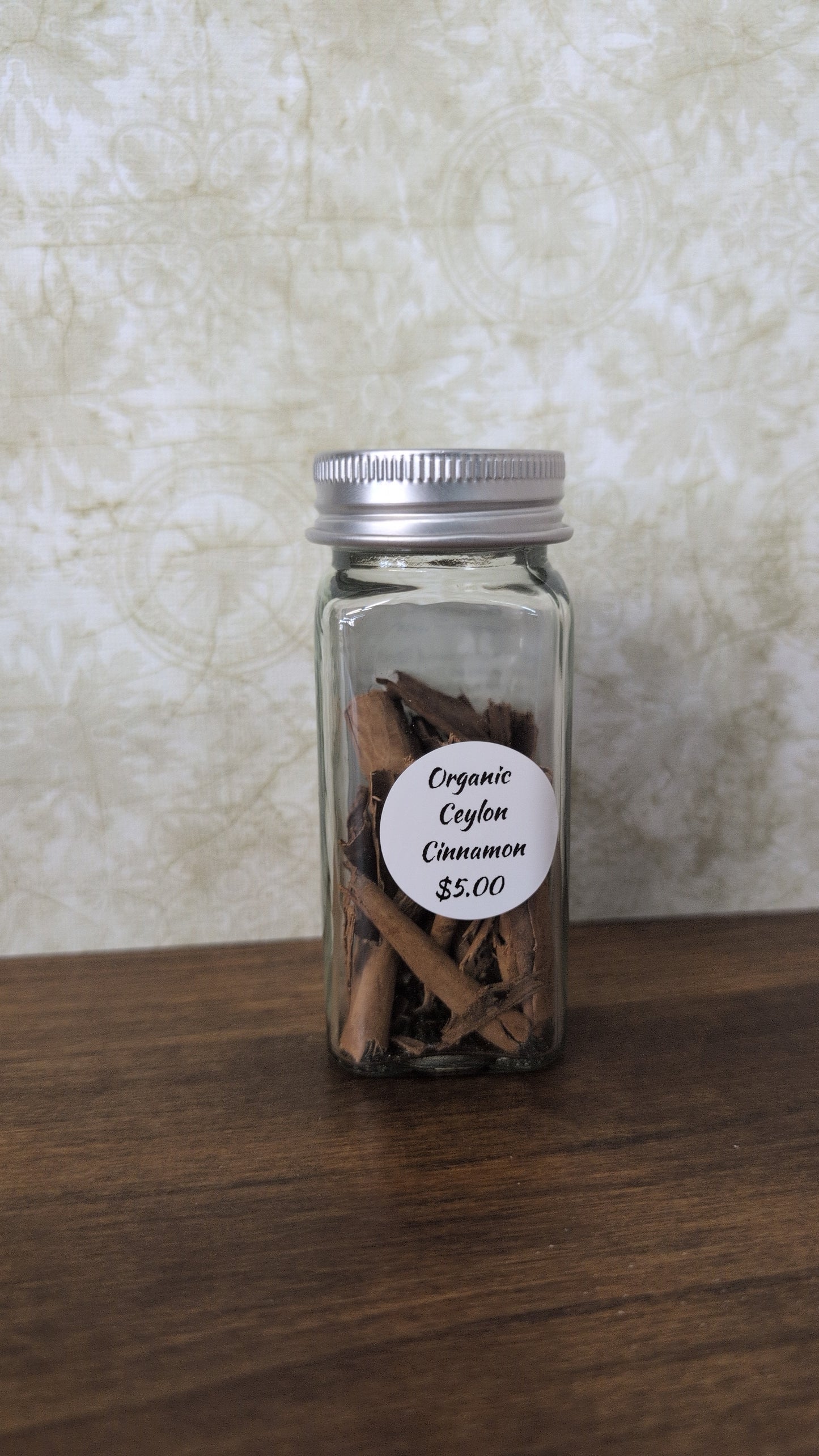 Organic Ceylon Cinnamon