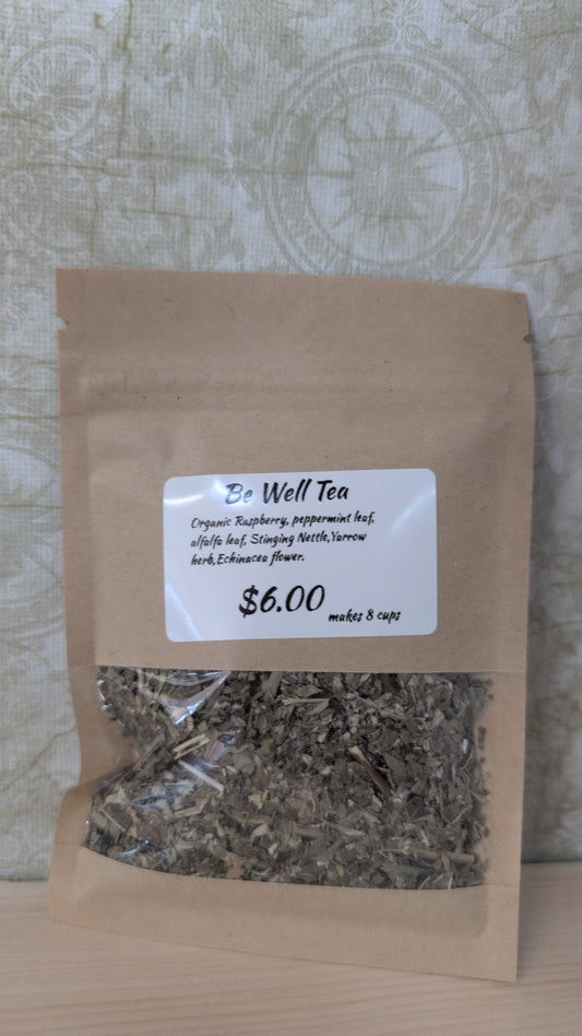 Be Well Tea