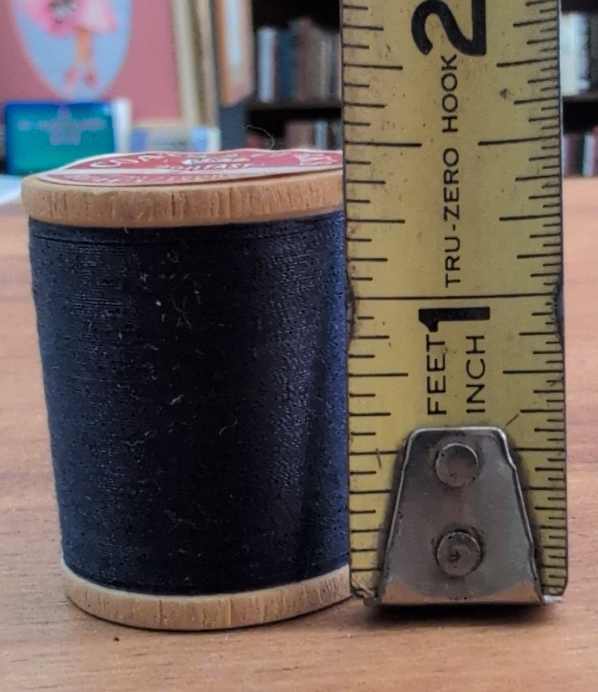 Coats and Clarks blue Sewing Thread