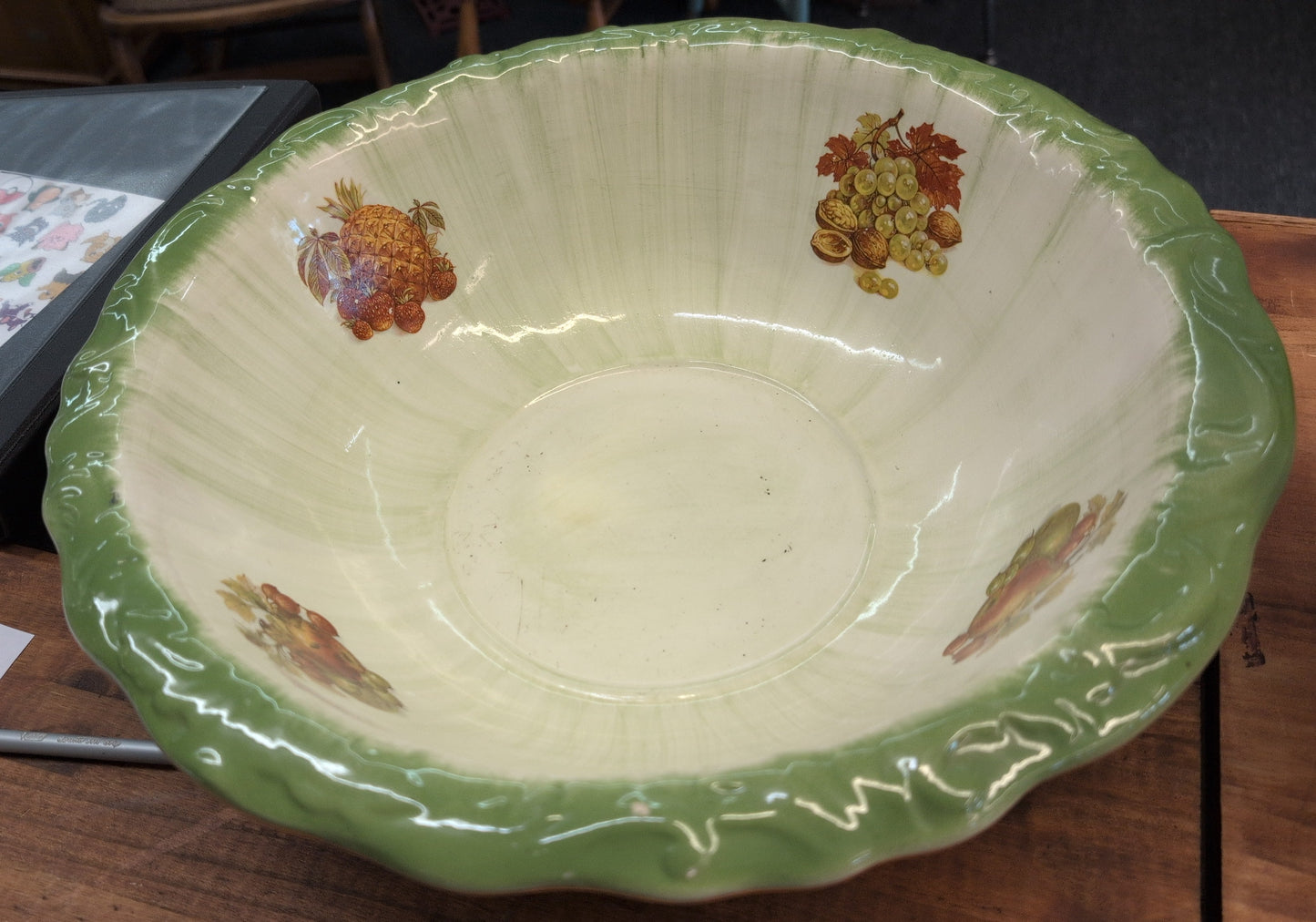 pitcher and Wash Basin