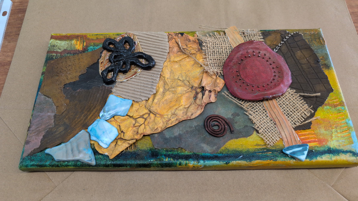Canvas Art By Karon Weatherholt