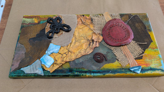 Canvas Art By Karon Weatherholt