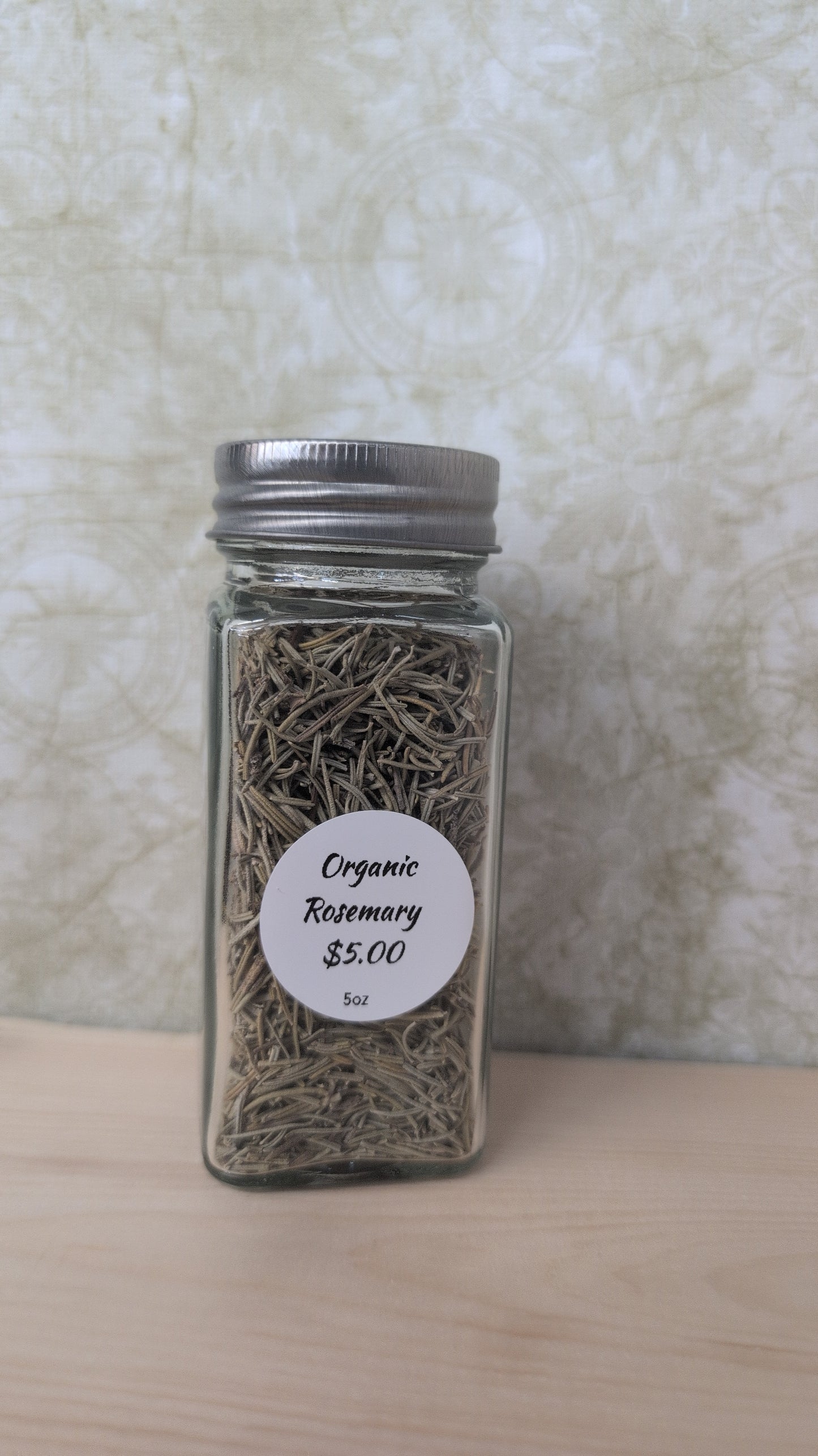 Organic Rosemary