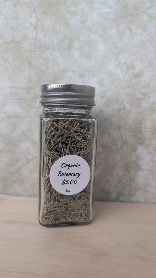 Organic Rosemary