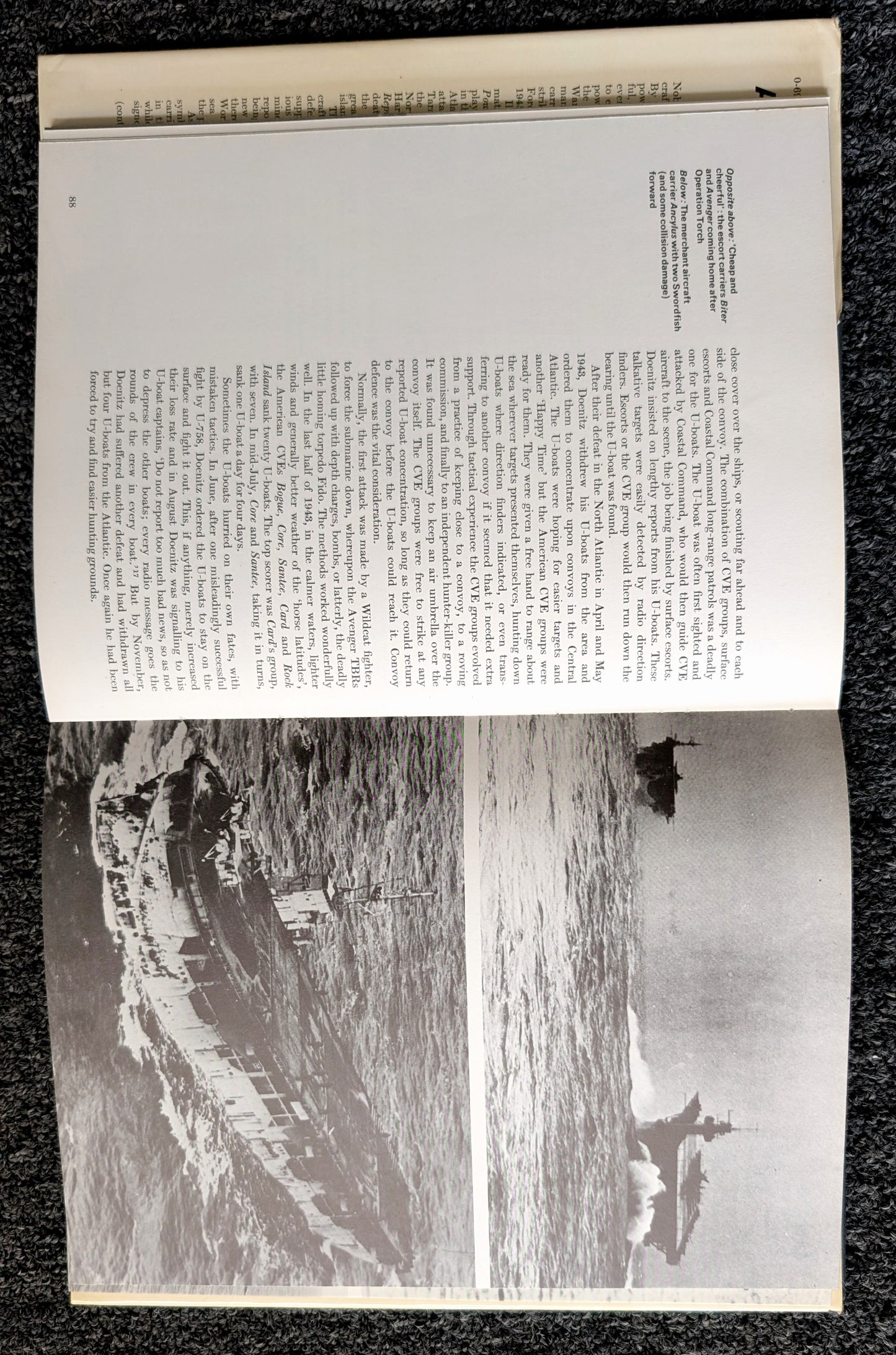 Air Power at Sea 1939-45