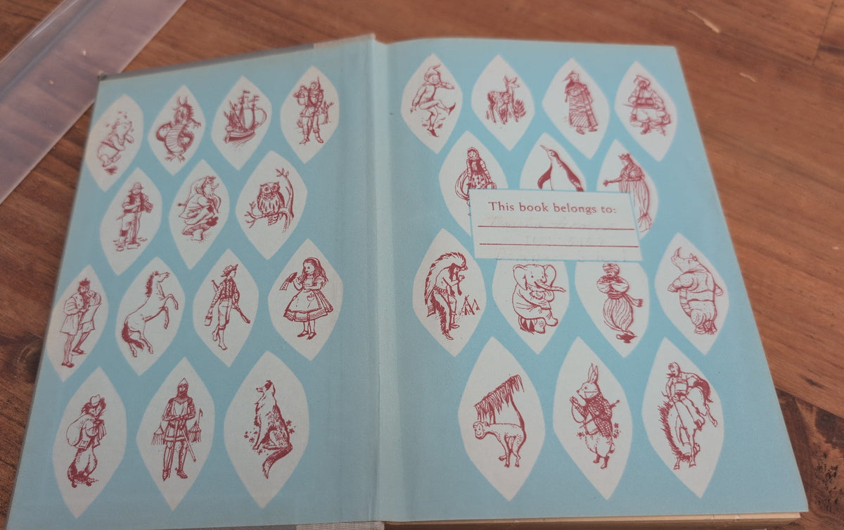 Hardcover Collection of Mystery Stories from Good Housekeeping
