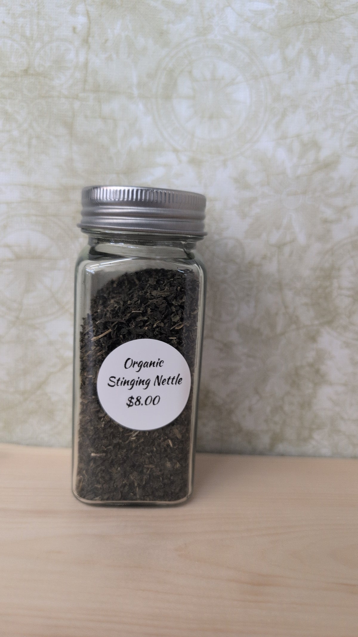 Organic Stinging Nettle