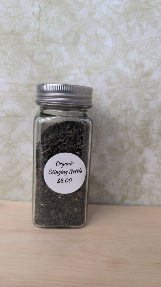 Organic Stinging Nettle