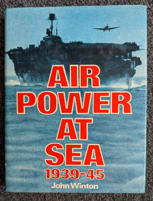 Air Power at Sea 1939-45