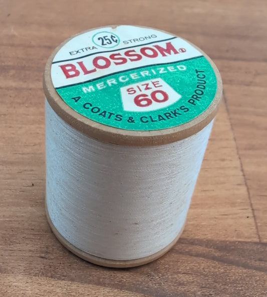 Blossom sewing thread