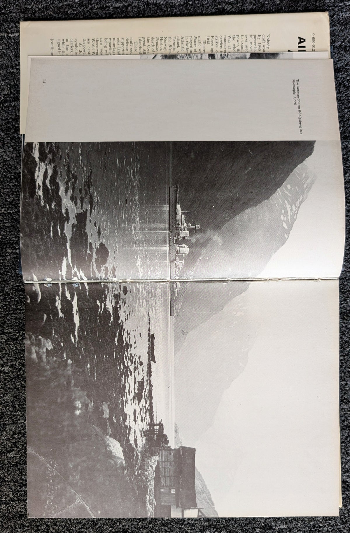Air Power at Sea 1939-45